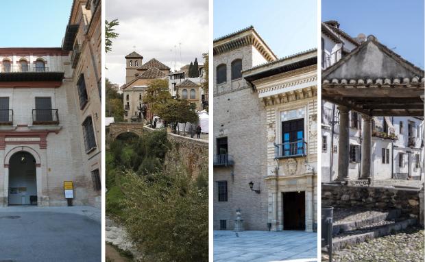 Los 38 proyectos que la Junta ejecutará en Granada con el fondo de la Alhambra