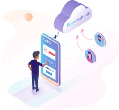 Una solución legal, autónoma y sencilla para registrar turistas