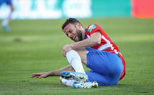 Un año sobresaliente a pesar de las lesiones