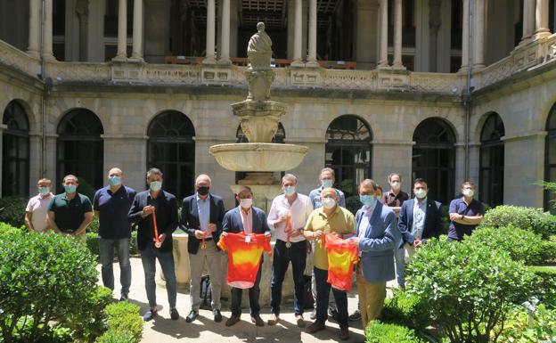 Jaén, paraíso interior y natural de los Campeonatos de España de Ciclismo