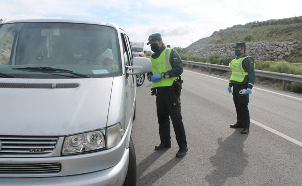 Casi 11.500 sanciones y 33 detenciones durante el estado de alarma en Jaén