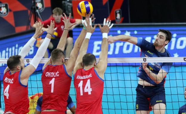 Unicaja Costa de Almería intimida con la llegada de Alejandro Vigil, un central de altos vuelos