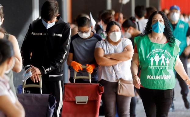 3.319 hogares de Granada reciben este viernes el primer pago del Ingreso Mínimo Vital