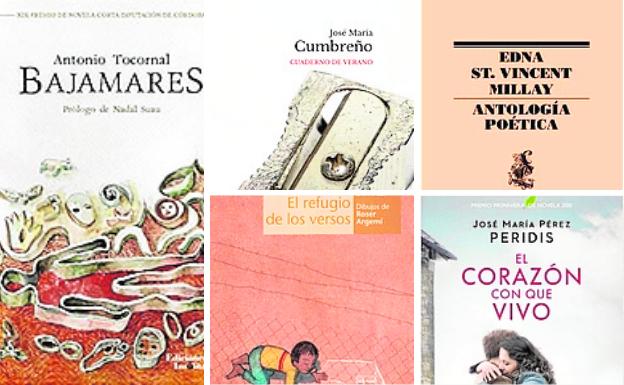 Estos son los libros que recomiendan leer nuestros críticos esta semana