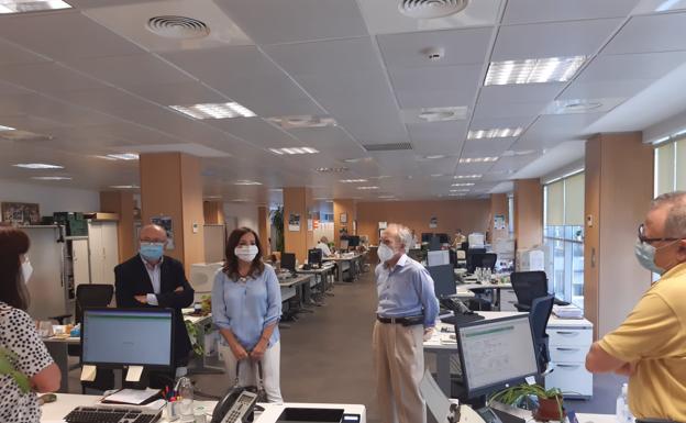 3.689 jienenses reciben ya de oficio el Ingreso Mínimo Vital