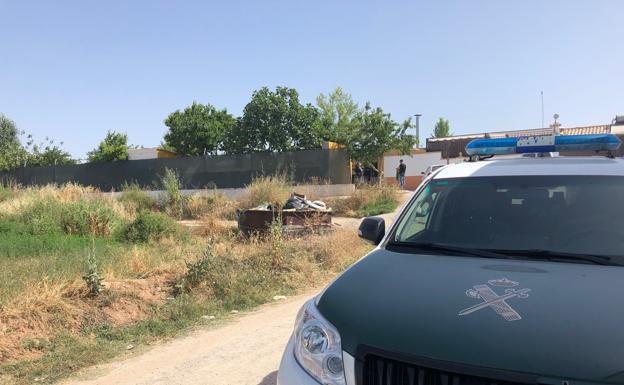 Libertad para siete de los ocho detenidos en la última operación contra la marihuana en Granada