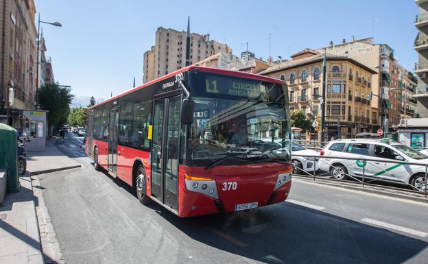 Consulta los nuevos horarios de los autobuses de Granada a partir de julio