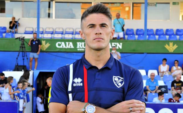 El edema óseo de Sergio Chinchilla ya es cosa del pasado