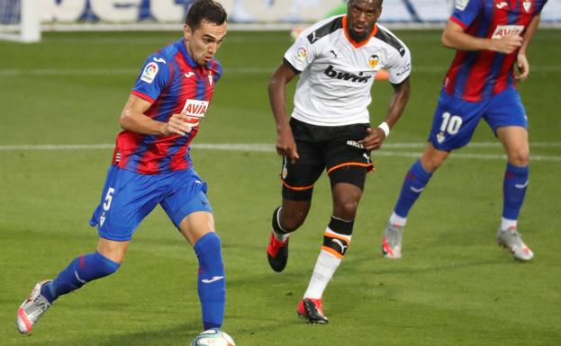 Tres canteranos completan la convocatoria de Mendilibar