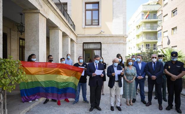 «Hay que seguir luchando por la igualdad, hay agresiones a diario»