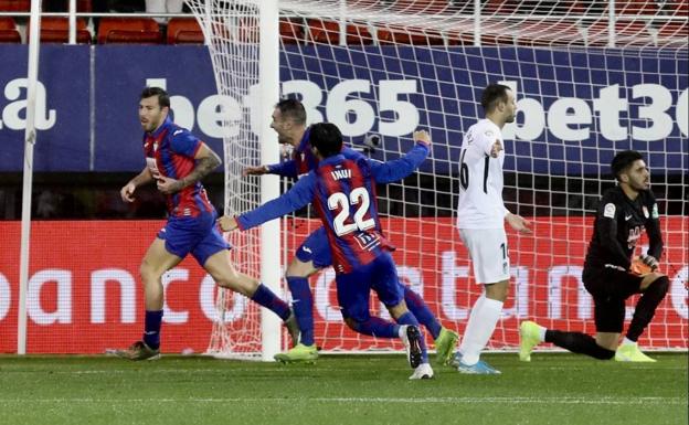 Ni una victoria ante el Eibar desde 1986