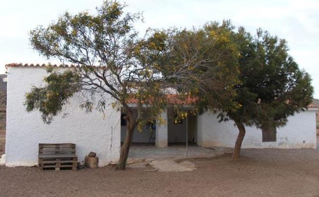 De refugio de Casimiro a hotel en el paraíso mediterráneo