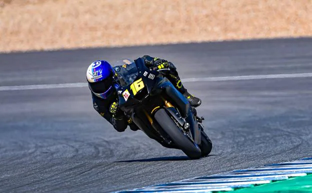 Álex Ruiz vuelve a la Superbike con nuevas fechas en el horizonte