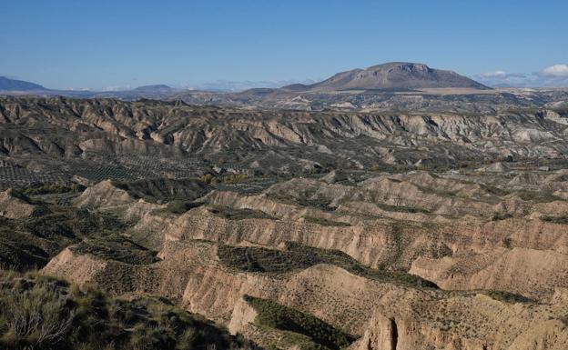 El Geoparque de Granada prepara su incorporación a la Red Unesco en julio