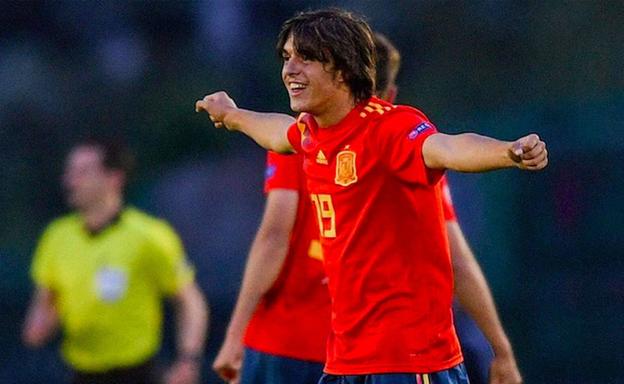 El granadino Pablo Moreno cambia la Juve por el City por 10 millones