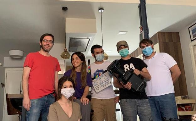 La 'nueva normalidad' llega al cine jienense