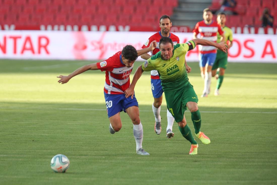 Kike García: «Este triunfo de oro sienta muy bien por todo nuestro trabajo»