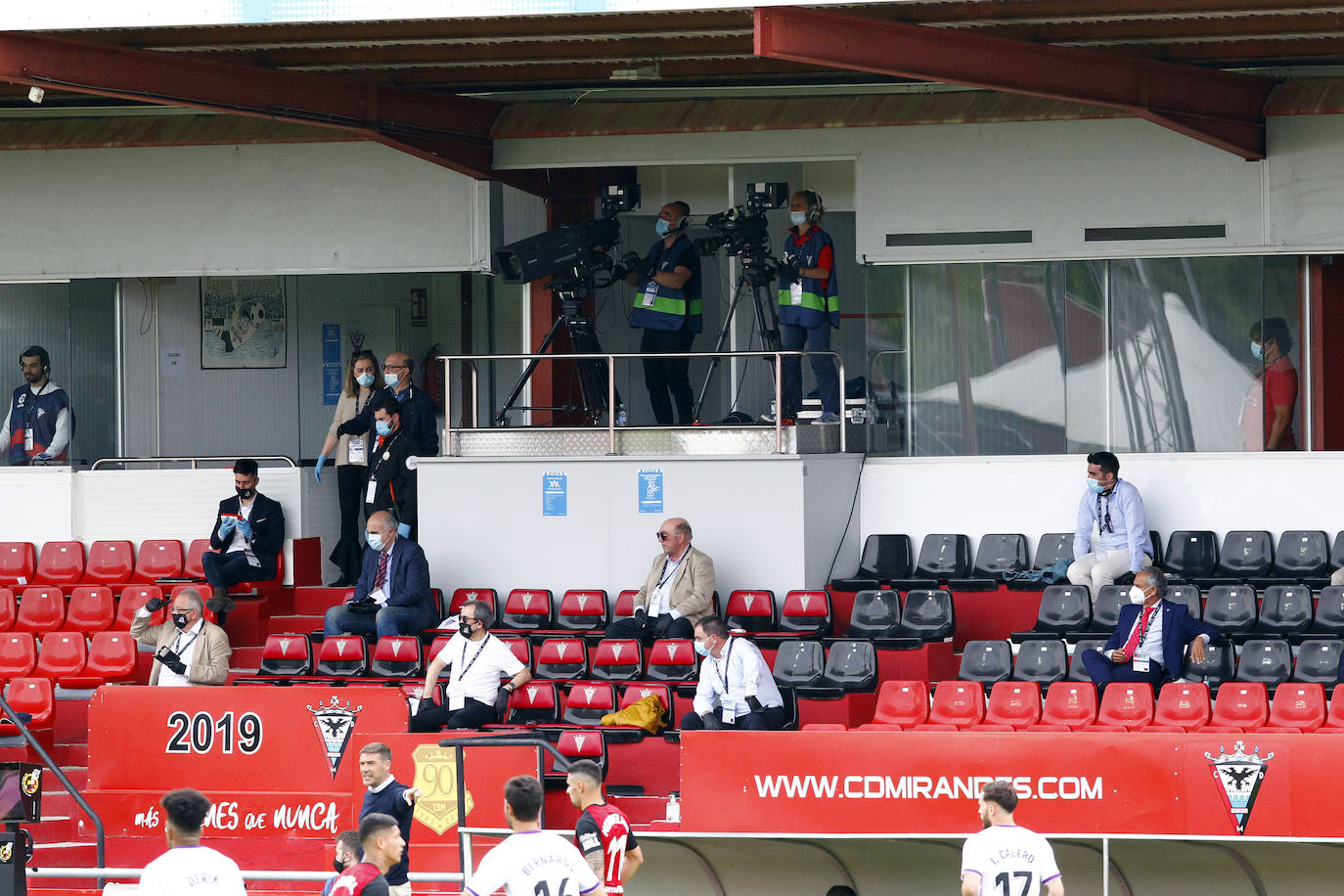 Los playoffs de ascenso a Segunda B serán a puerta cerrada, pero con tele, para El Ejido y Pulpileño