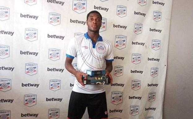 El Granada se interesa por Mubarak Alhassan para su filial