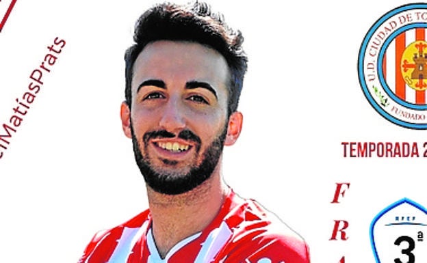Francis Martos renueva y jugará su tercera temporada en el Torredonjimeno