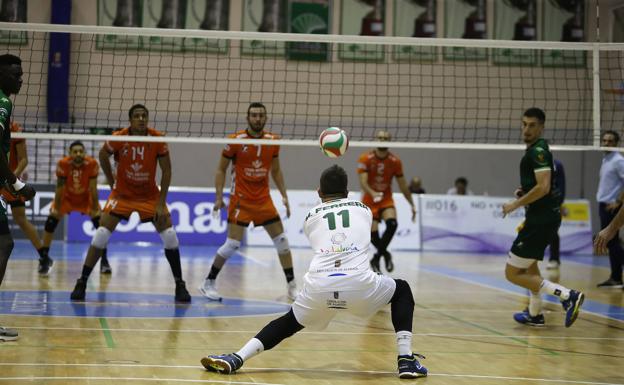 Mario Ferrera analiza al nuevo Unicaja Costa de Almería