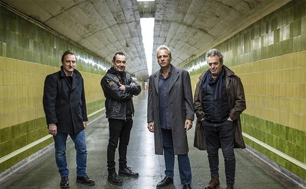 Hombres G, Amaral o Ara Malikian, propuestas del Palacio de Congresos