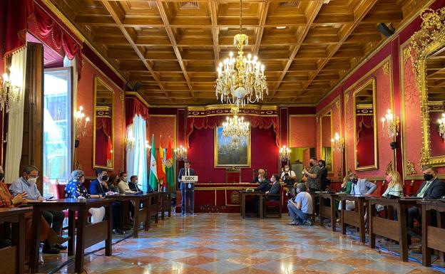 Las 5 noticias más importantes en Granada antes del fin de semana