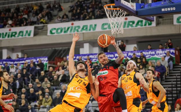 Vuelco total a la LEB Oro