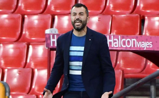 Diego Martínez: «Es un momento de enorme felicidad para todos»