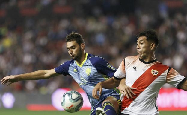 El Almería jugará ante el Rayo Vallecano sabiendo lo que han hecho sus rivales