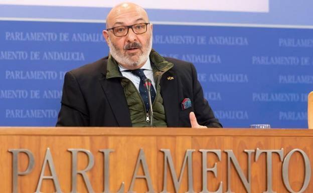 Vox acusa a PP y Cs de «medidas provocativas» sobre violencia machista, LGTBI y memoria histórica