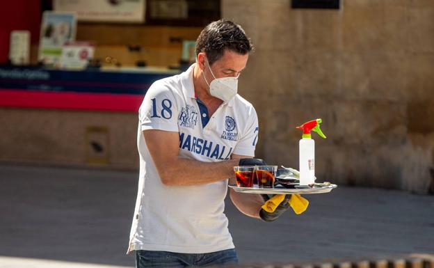 Leve subida del desempleo en Jaén en el mes del fin del estado de alarma