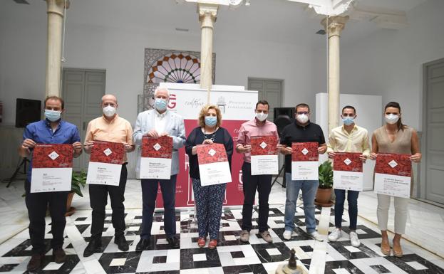 El FEX llevará siete actuaciones a varios municipios de la provincia de Granada