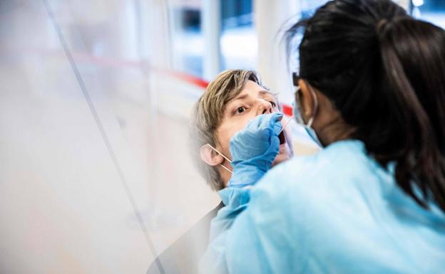 Cuatro afectados por la Covid en la provincia, la única sin pacientes hospitalizados