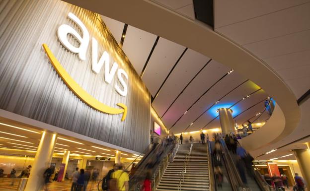 Patentes, financiación pública y Amazon Web Sevices