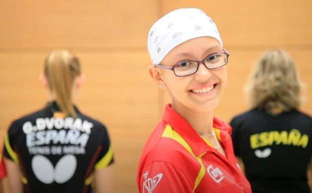 Fallece la palista Ángela Ortiz