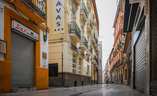 19.337 personas salieron de un ERTE en Granada en junio