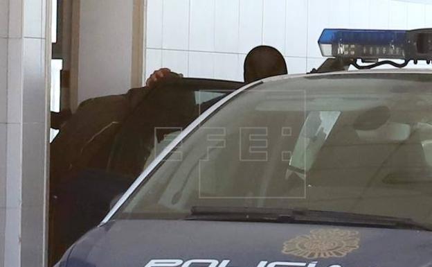 Detienen a un famoso narcotraficante cuando acababa de salir de la prisión de Albolote