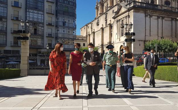 Arreglos menores en doce cuarteles de la Guardia Civil en la provincia