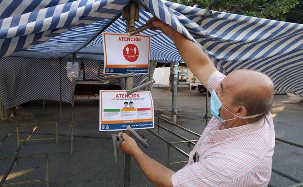 Almuñécar y Salobreña reabren sus mercadillos