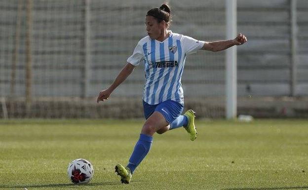 El Granada Femenino firma a la defensa Cristina Postigo