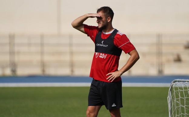 La UDA vuelve a creer en el Estadio de los Juegos Mediterráneos