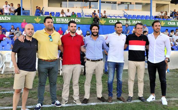 Jesús Medina y Miguel Linares fundan una empresa de gestión deportiva