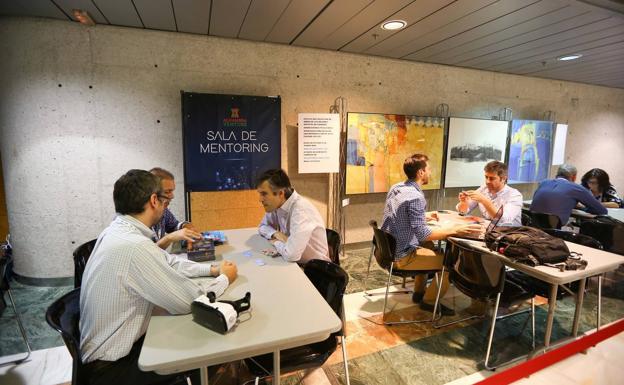 Inversores de todo el mundo se reúnen en Alhambra Venture