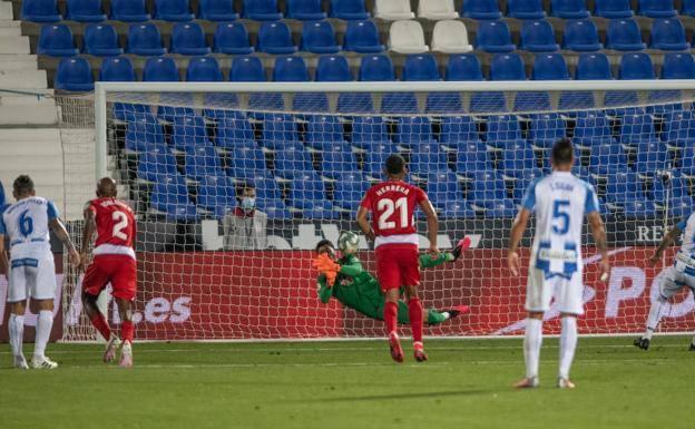 Diego Martínez recupera a Rui Silva y Germán Sánchez