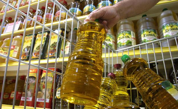 Crece un 13% el consumo de AOVE en los hogares pese a caer el de aceite de oliva