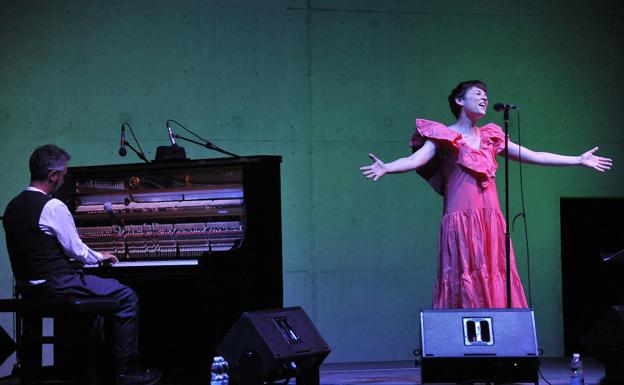 Marlango, glamour en la cuarta fase