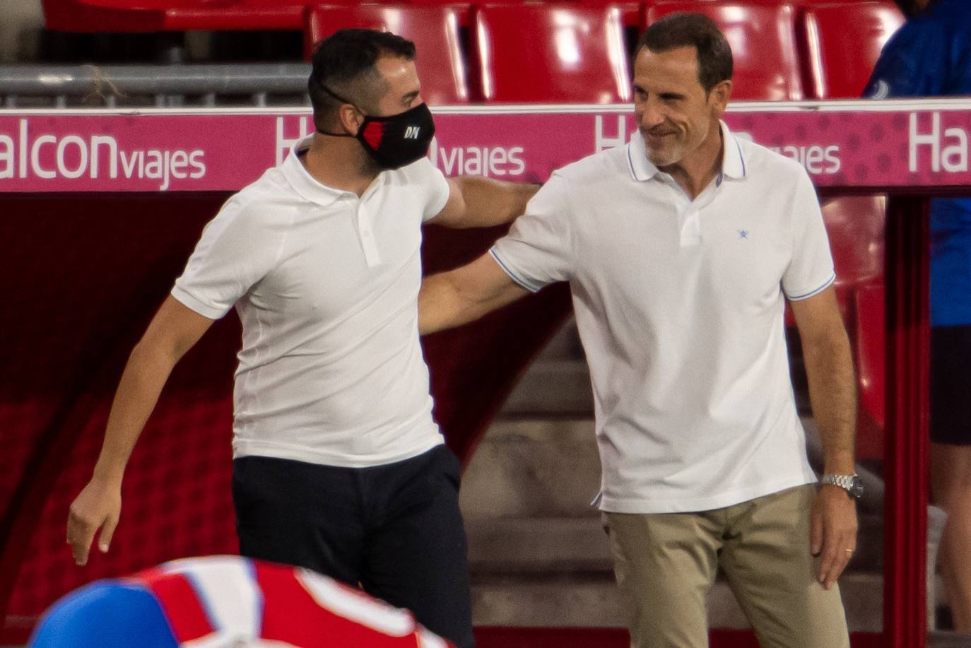 Voro: «Competimos bien y un error grave nos castigó»