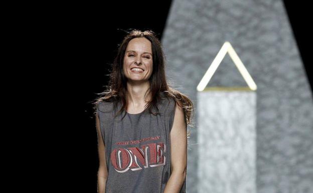 Ana Locking anuncia que se recupera de un cáncer