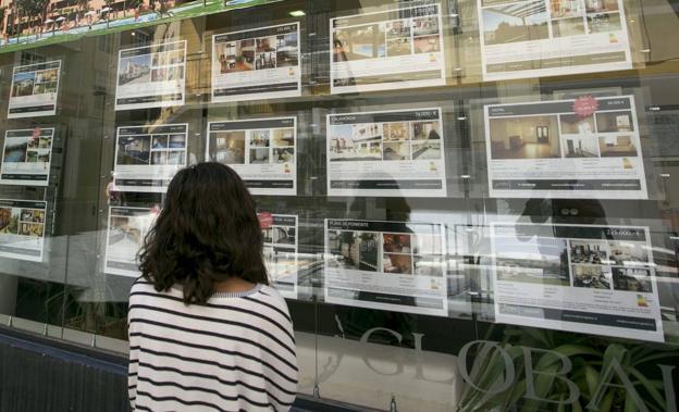 La pandemia golpea también a la venta de casas en Jaén, que cae un 20%